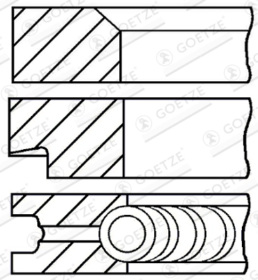 Piston Ring Kit